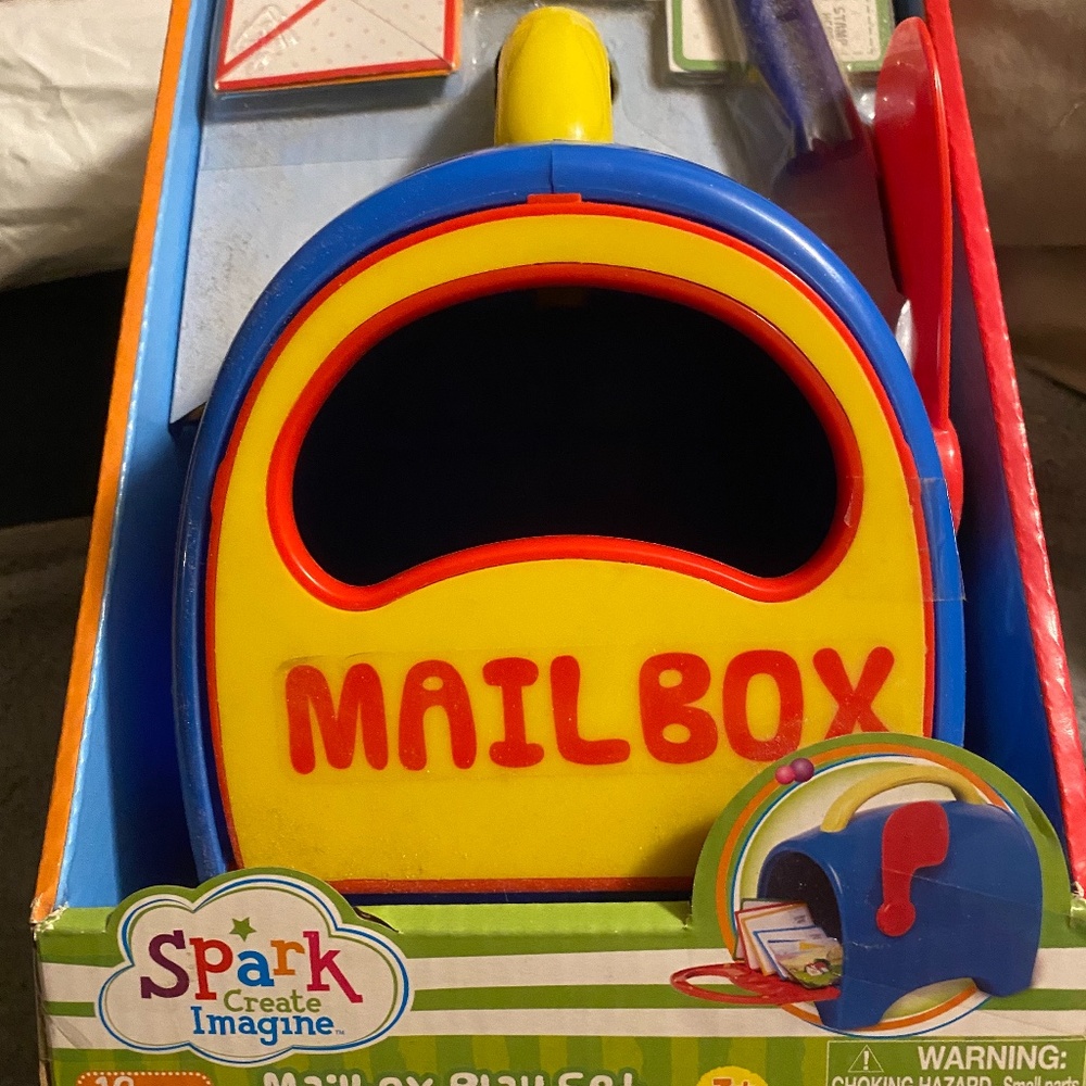 My First Mailbox